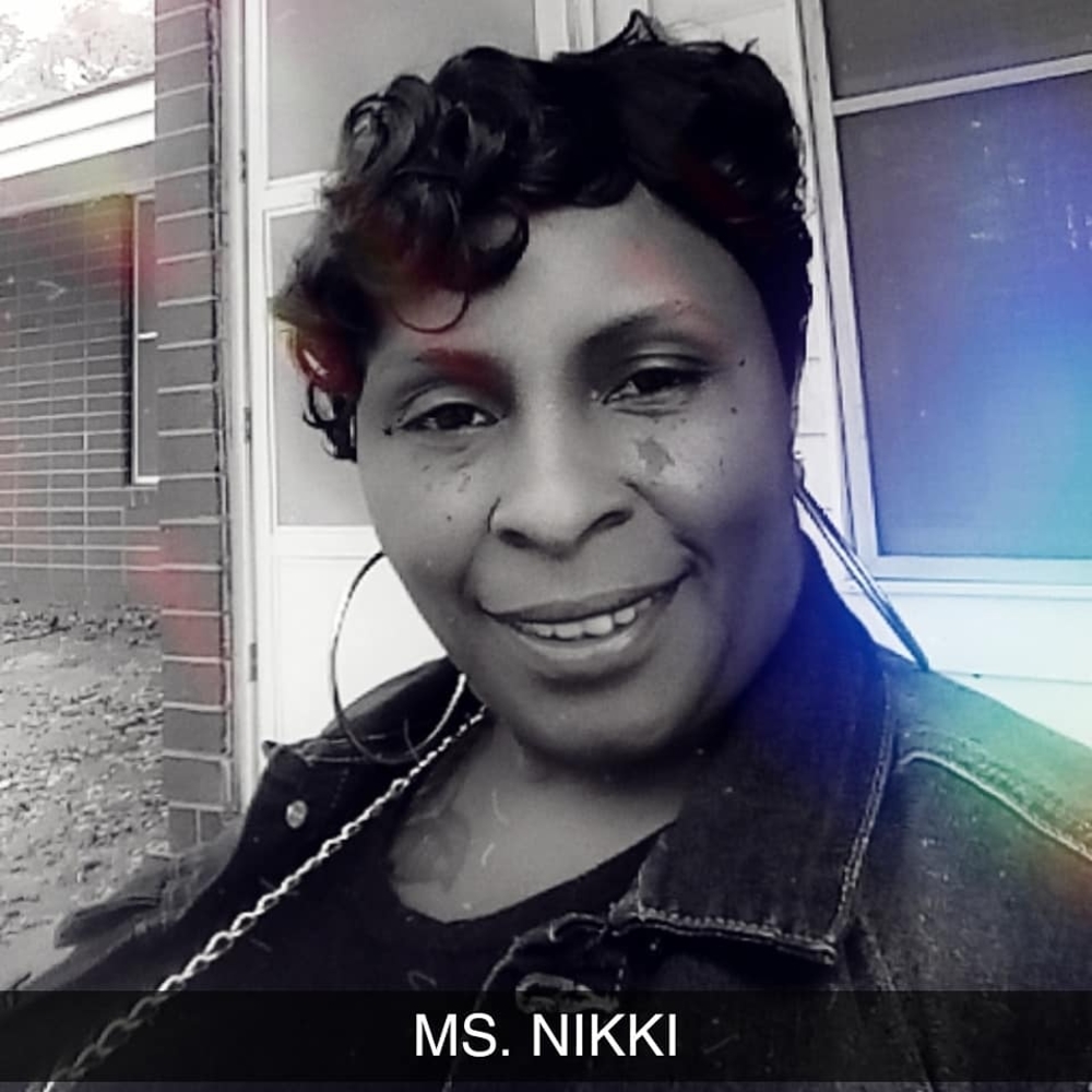 Meet your Posher, Nikki